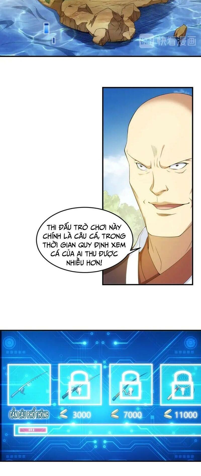 Rich Player - Người Chơi Khắc Kim Chapter 199 - 5