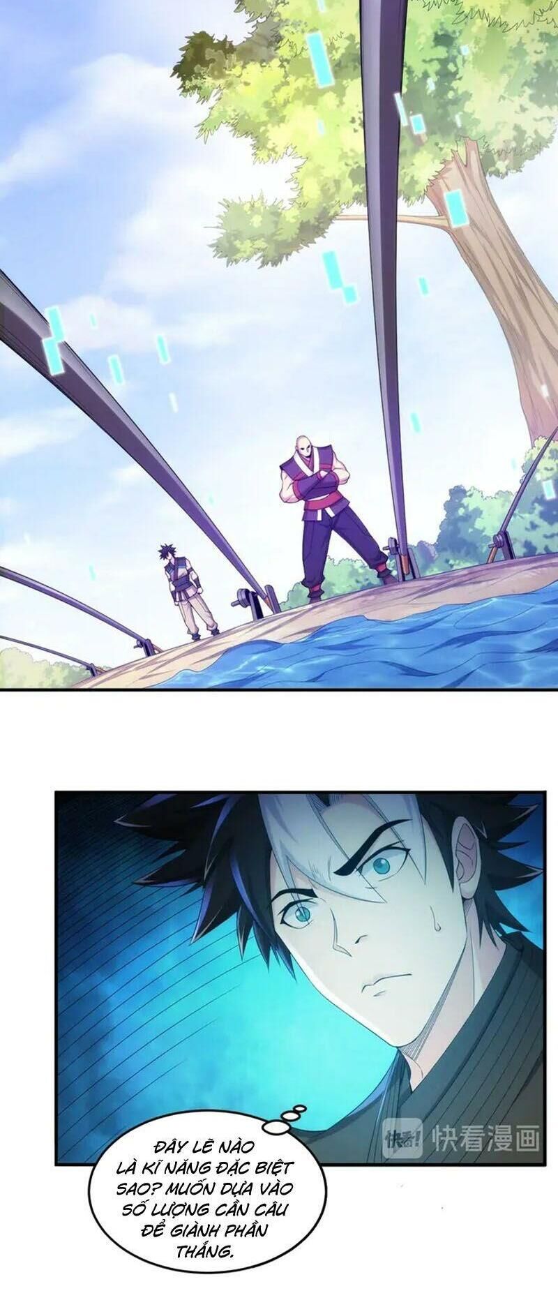 Rich Player - Người Chơi Khắc Kim Chapter 199 - 7