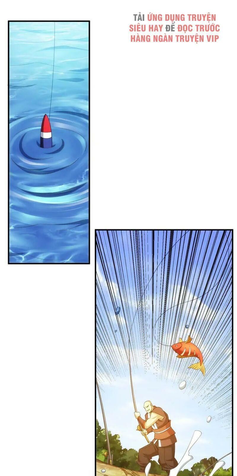 Rich Player - Người Chơi Khắc Kim Chapter 199 - 8