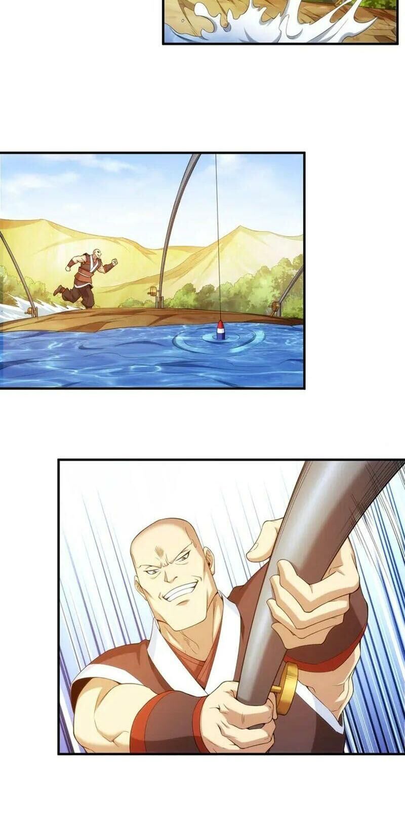 Rich Player - Người Chơi Khắc Kim Chapter 199 - 9