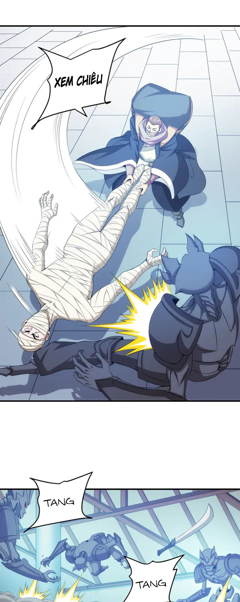 Rich Player - Người Chơi Khắc Kim Chapter 209 - 14