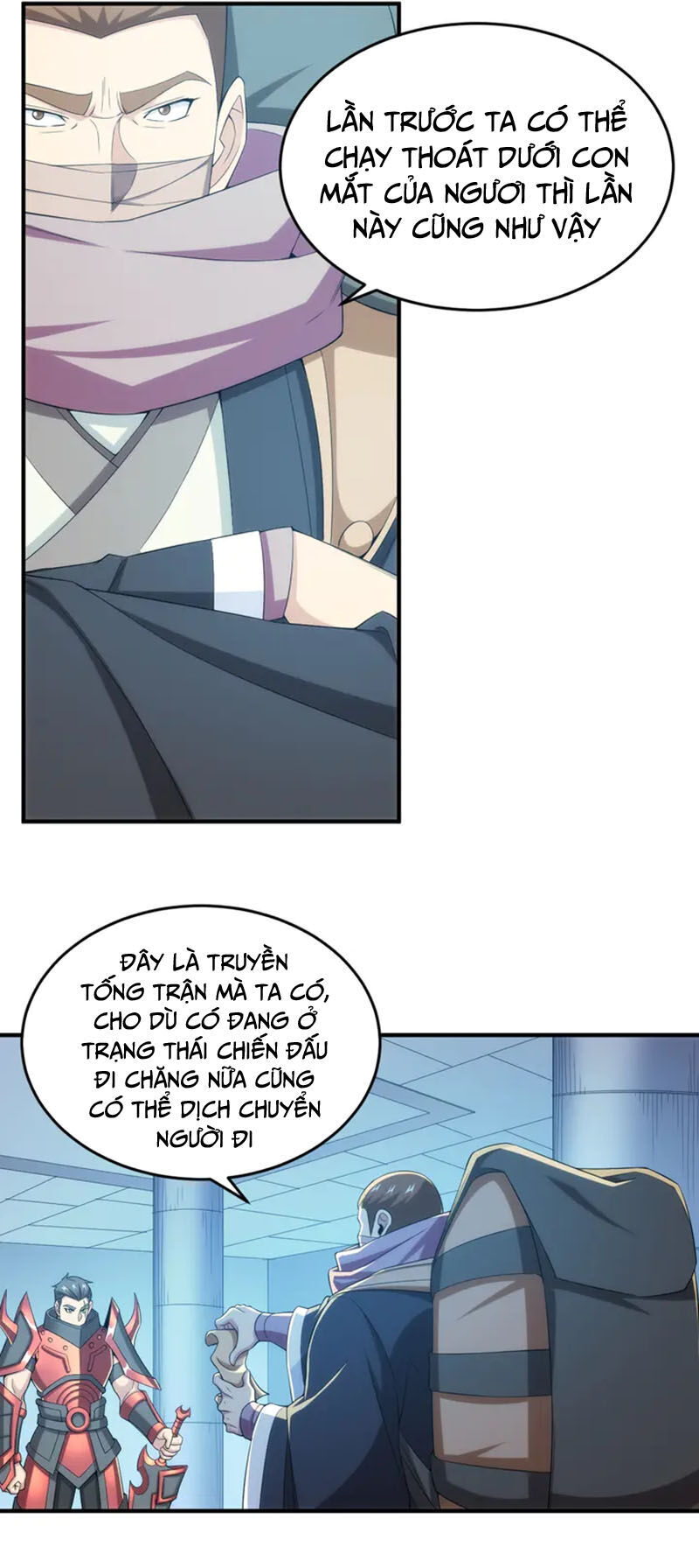 Rich Player - Người Chơi Khắc Kim Chapter 209 - 3