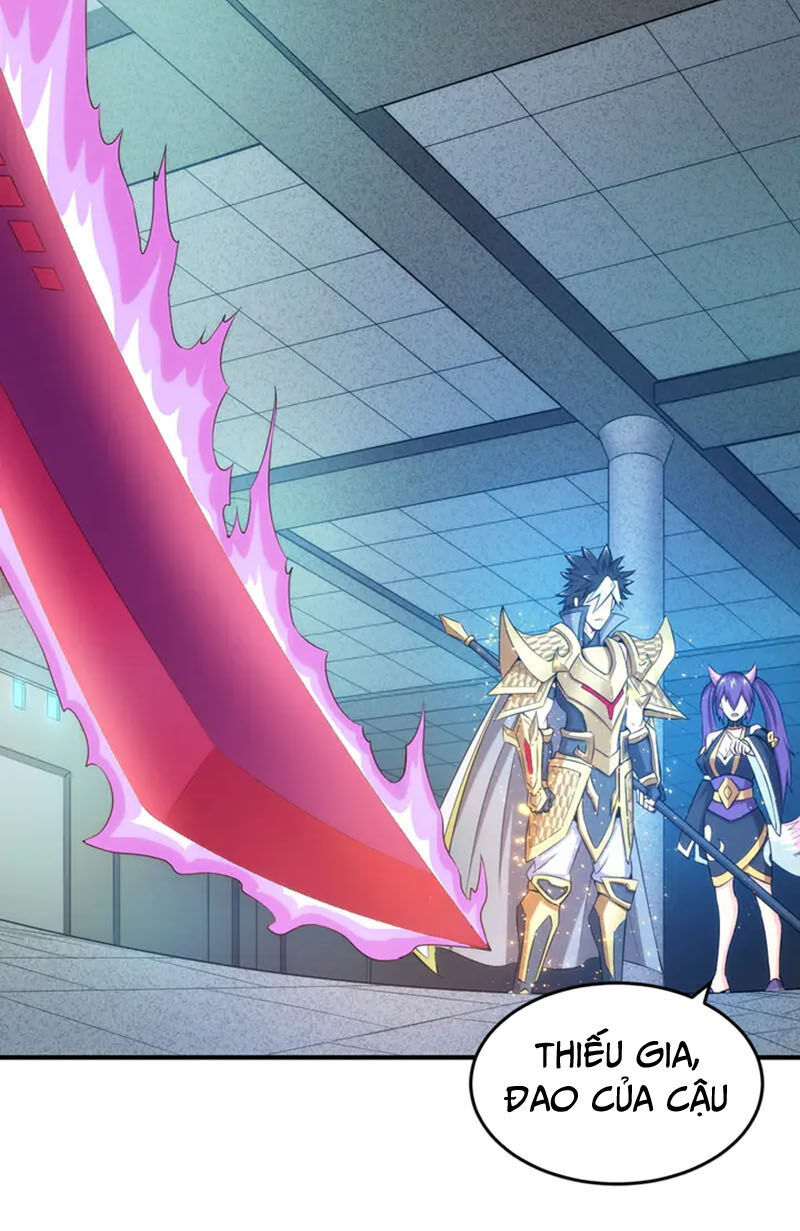 Rich Player - Người Chơi Khắc Kim Chapter 209 - 21