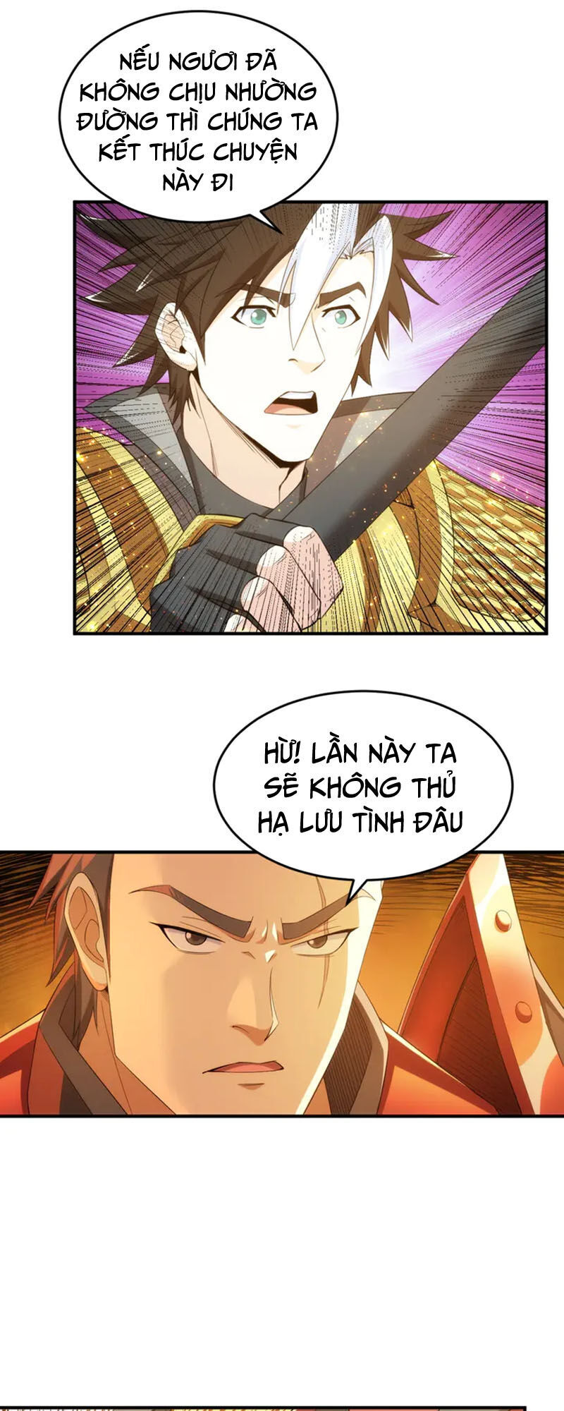 Rich Player - Người Chơi Khắc Kim Chapter 209 - 22