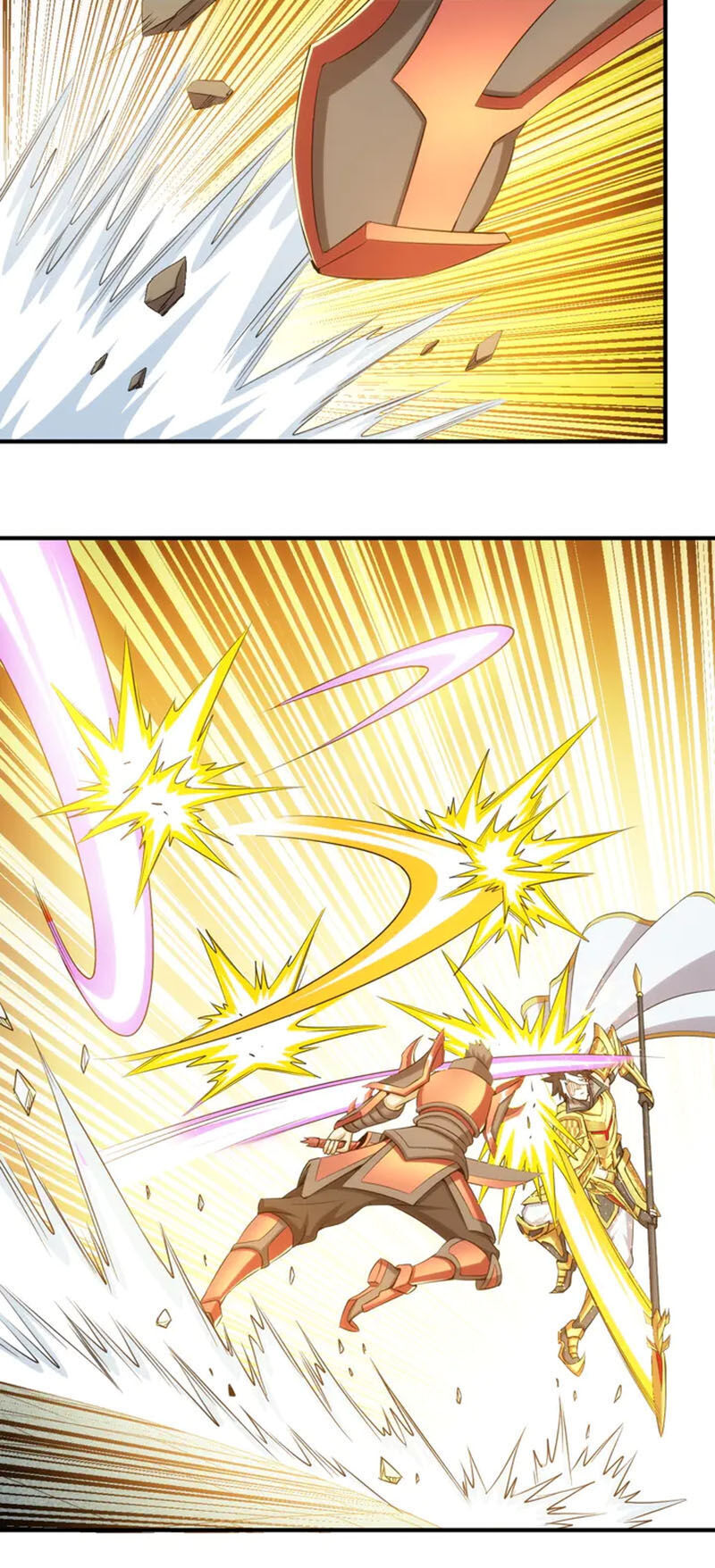 Rich Player - Người Chơi Khắc Kim Chapter 209 - 23