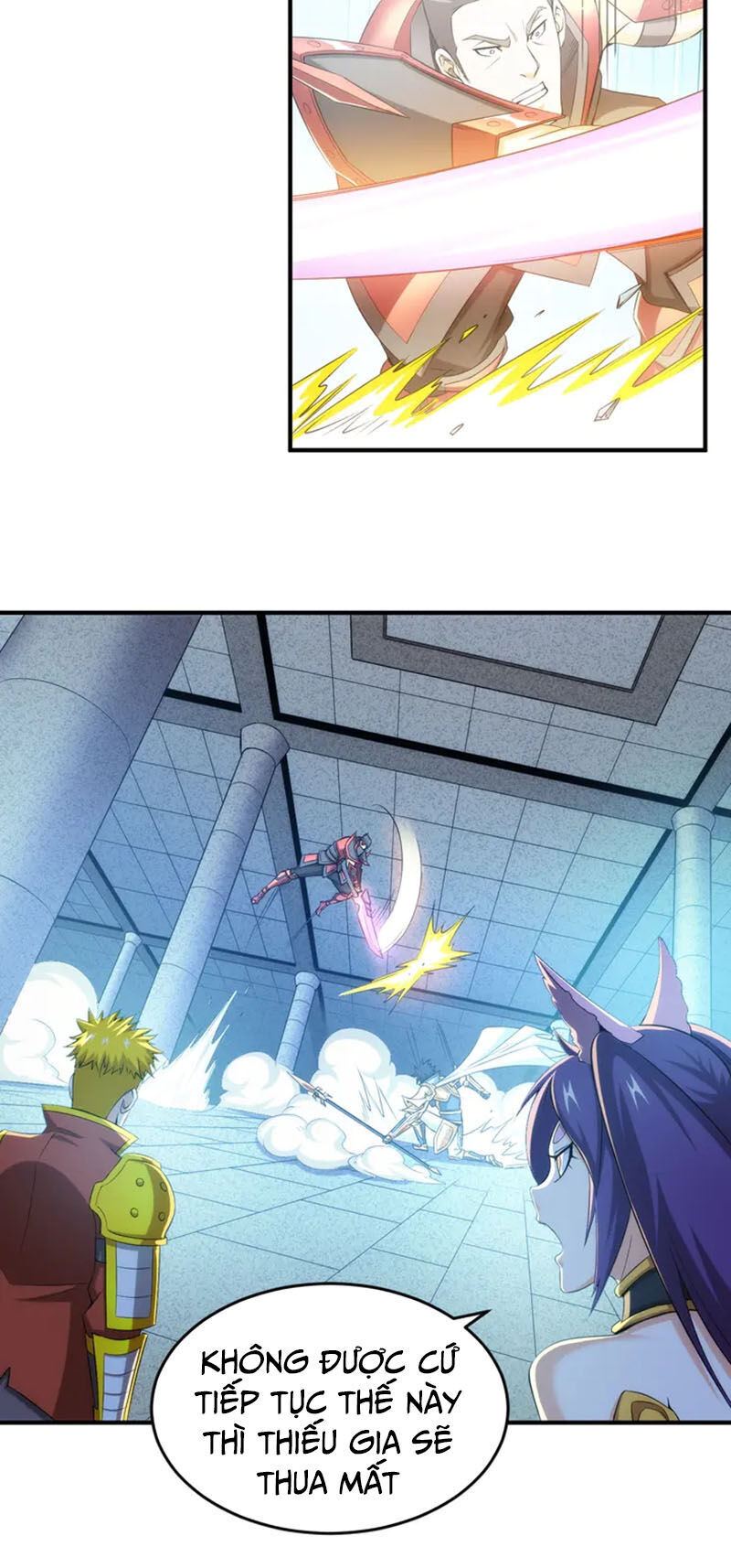 Rich Player - Người Chơi Khắc Kim Chapter 209 - 25