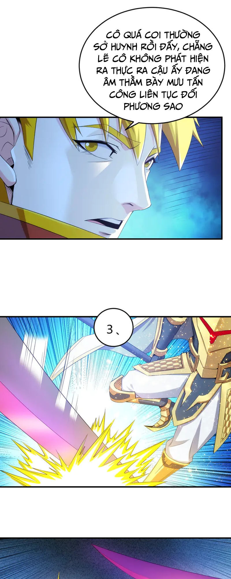 Rich Player - Người Chơi Khắc Kim Chapter 209 - 26