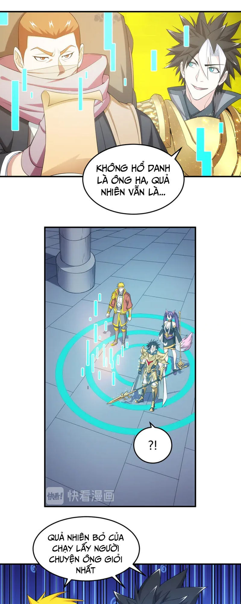 Rich Player - Người Chơi Khắc Kim Chapter 209 - 4