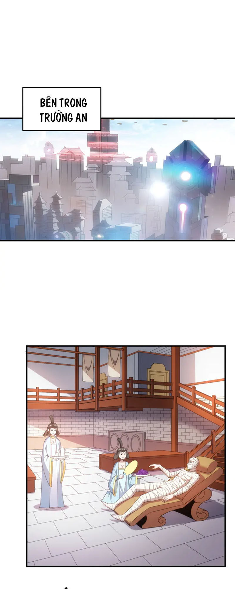 Rich Player - Người Chơi Khắc Kim Chapter 209 - 6