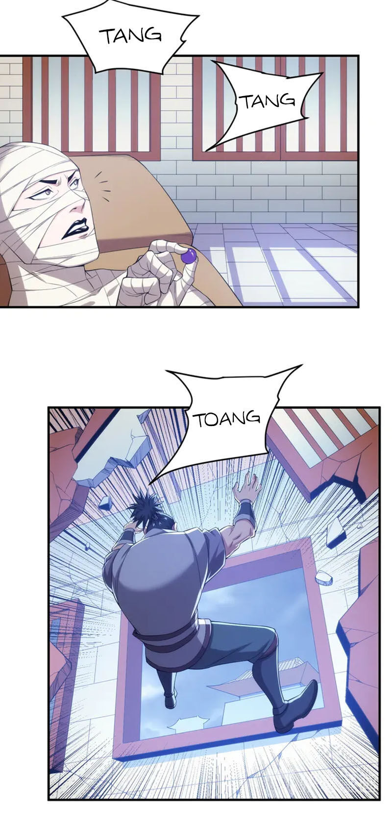 Rich Player - Người Chơi Khắc Kim Chapter 209 - 7