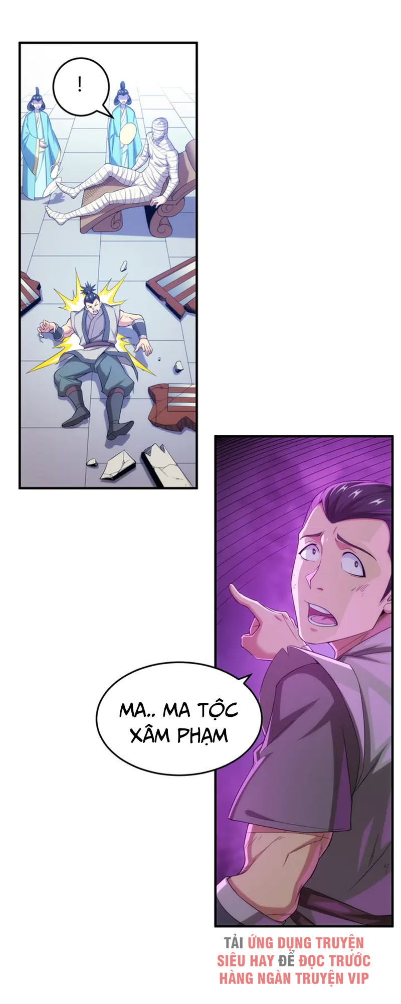 Rich Player - Người Chơi Khắc Kim Chapter 209 - 8