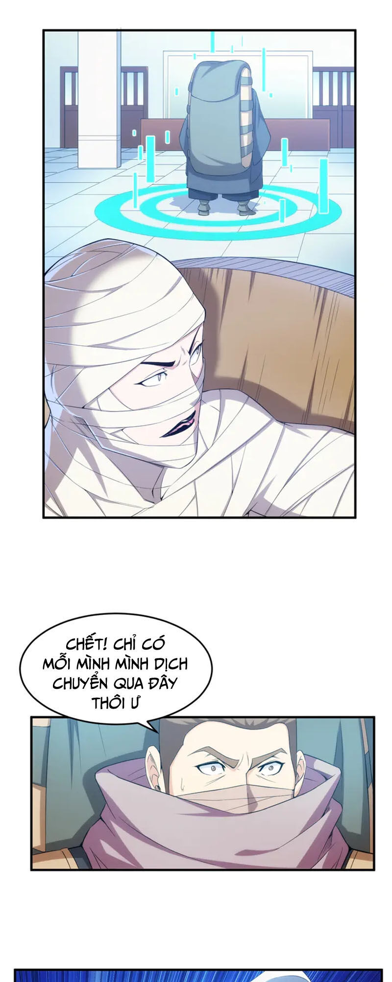 Rich Player - Người Chơi Khắc Kim Chapter 209 - 10