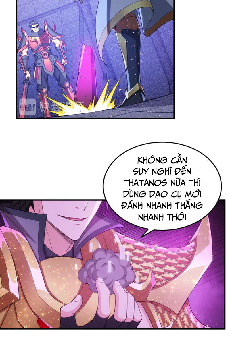 Rich Player - Người Chơi Khắc Kim Chapter 210 - 11