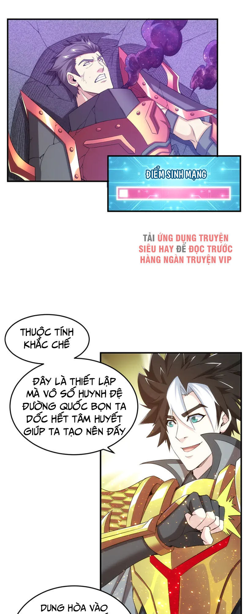 Rich Player - Người Chơi Khắc Kim Chapter 210 - 22