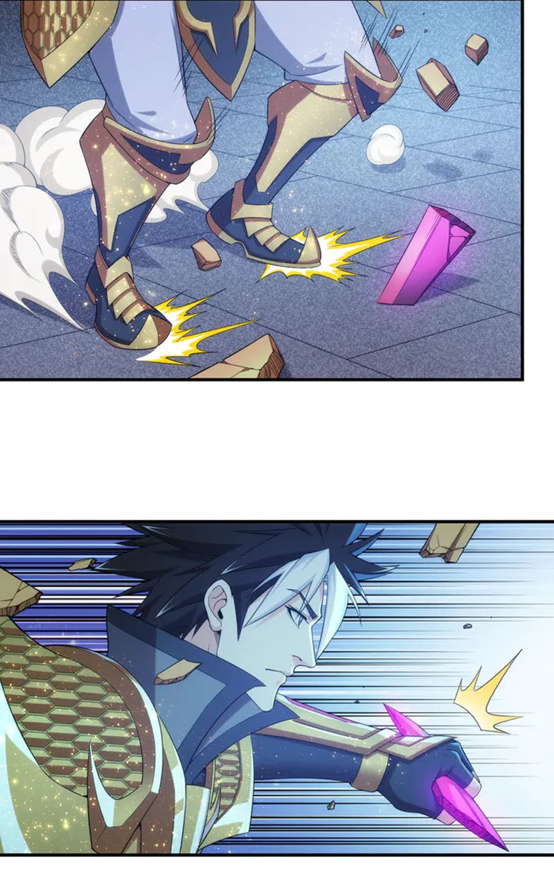 Rich Player - Người Chơi Khắc Kim Chapter 210 - 5