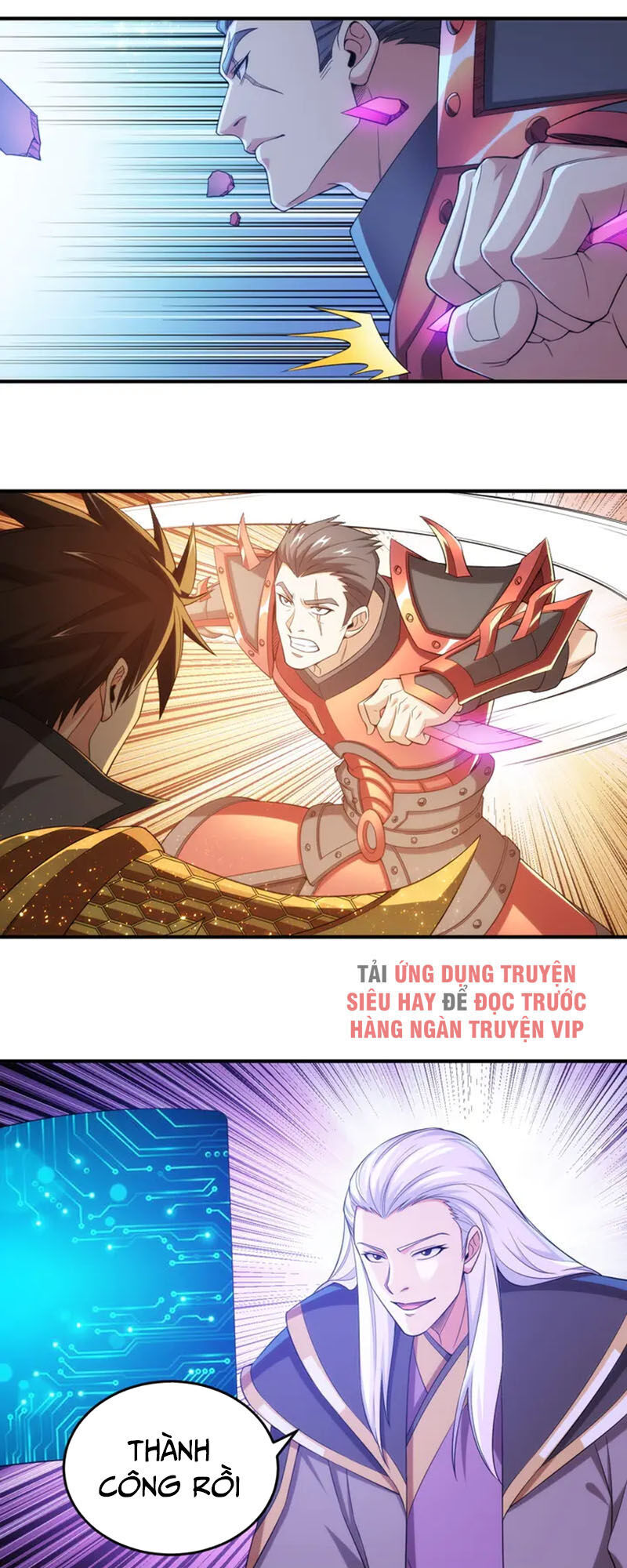 Rich Player - Người Chơi Khắc Kim Chapter 210 - 6