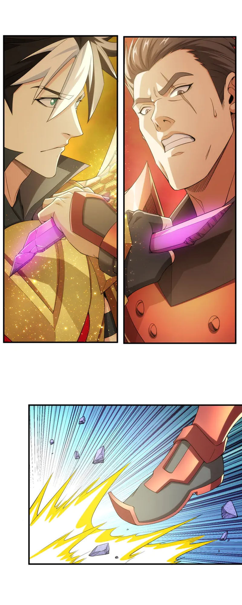 Rich Player - Người Chơi Khắc Kim Chapter 210 - 8