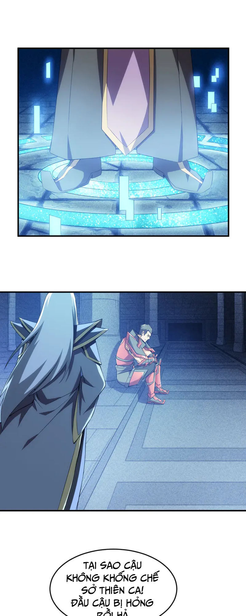 Rich Player - Người Chơi Khắc Kim Chapter 211 - 2