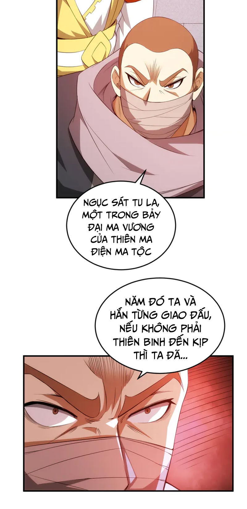 Rich Player - Người Chơi Khắc Kim Chapter 211 - 11