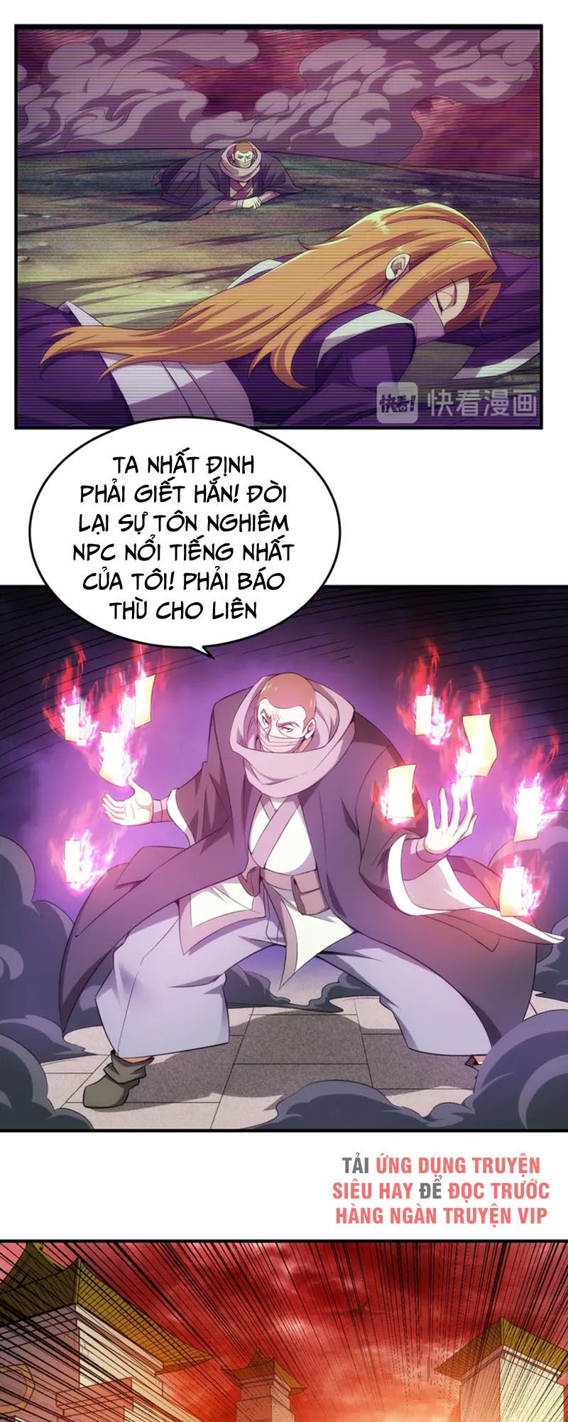 Rich Player - Người Chơi Khắc Kim Chapter 211 - 12