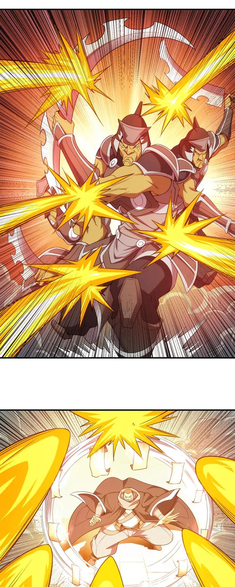 Rich Player - Người Chơi Khắc Kim Chapter 211 - 14