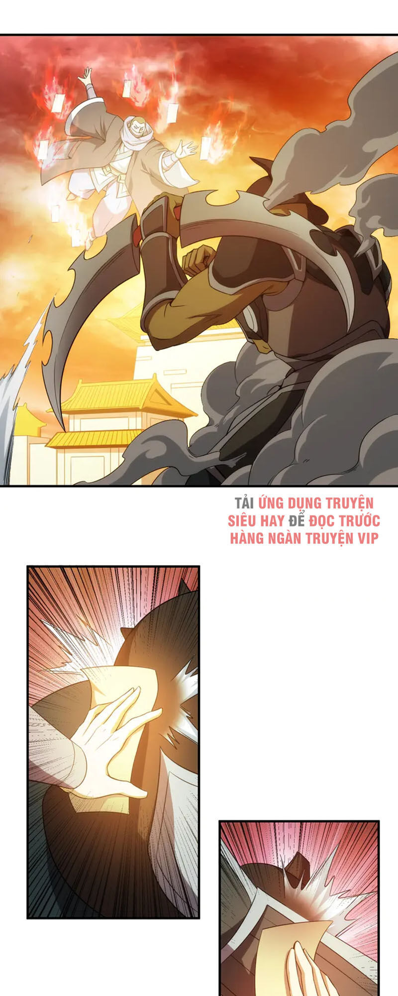 Rich Player - Người Chơi Khắc Kim Chapter 211 - 16