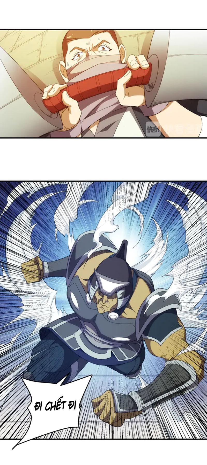 Rich Player - Người Chơi Khắc Kim Chapter 211 - 23