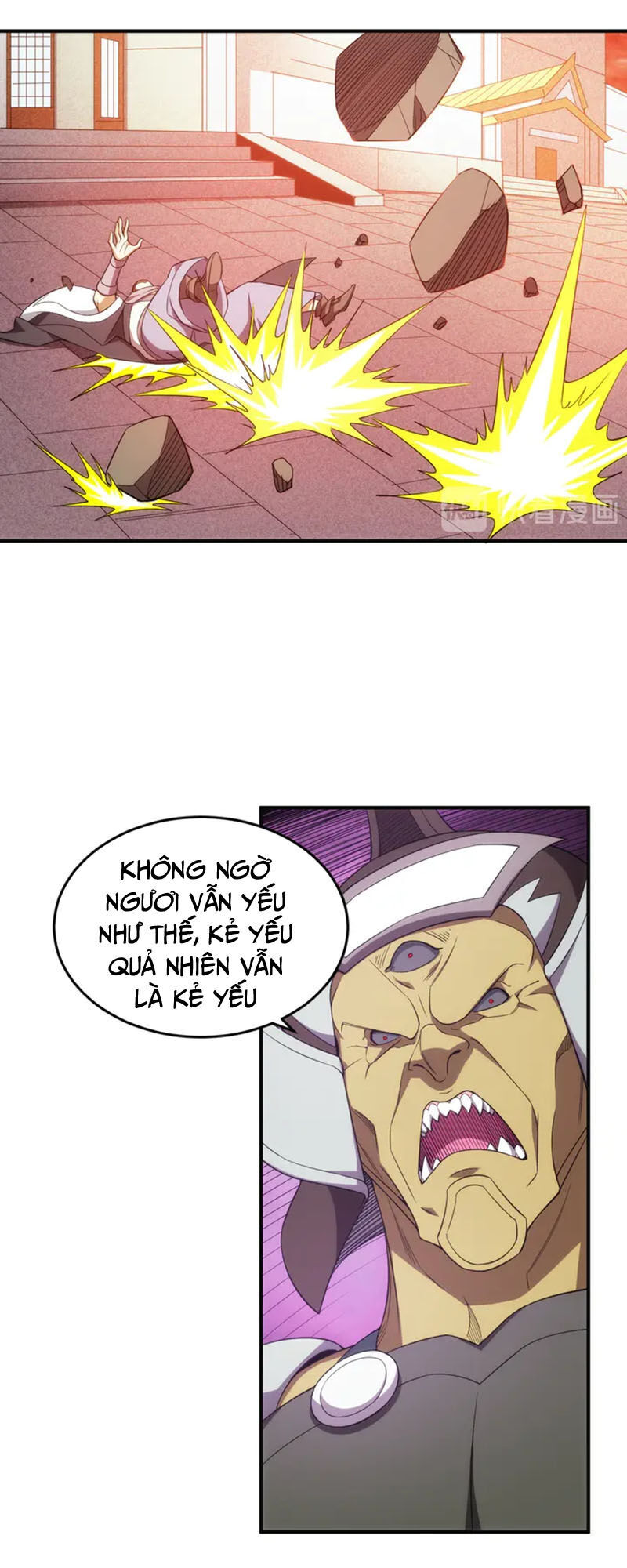 Rich Player - Người Chơi Khắc Kim Chapter 211 - 26