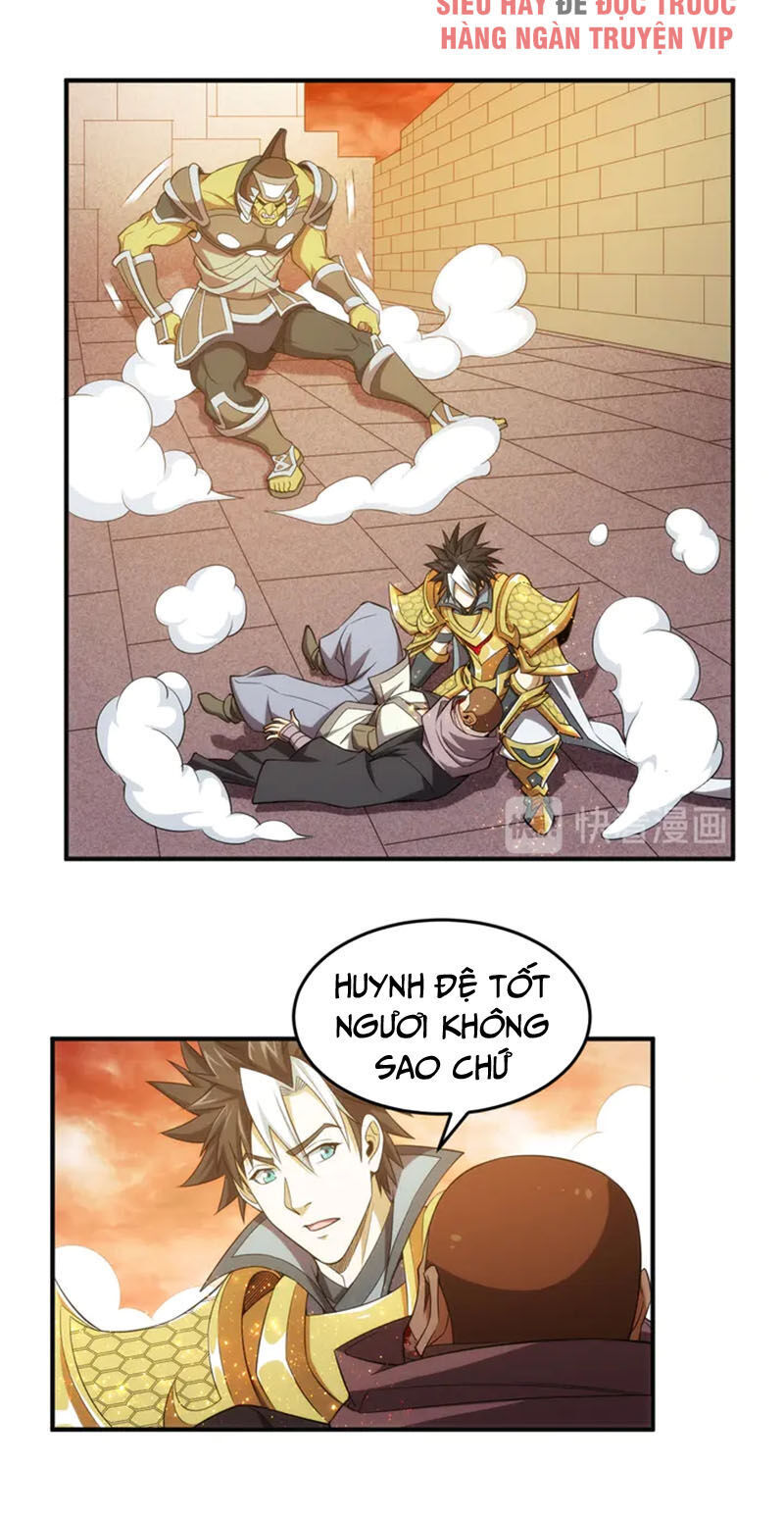 Rich Player - Người Chơi Khắc Kim Chapter 211 - 29