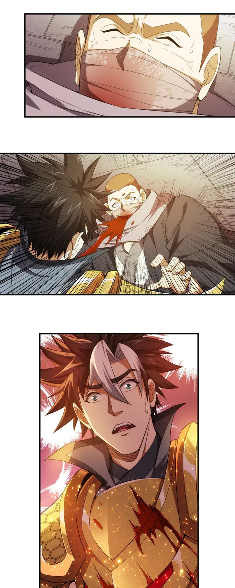 Rich Player - Người Chơi Khắc Kim Chapter 211 - 30