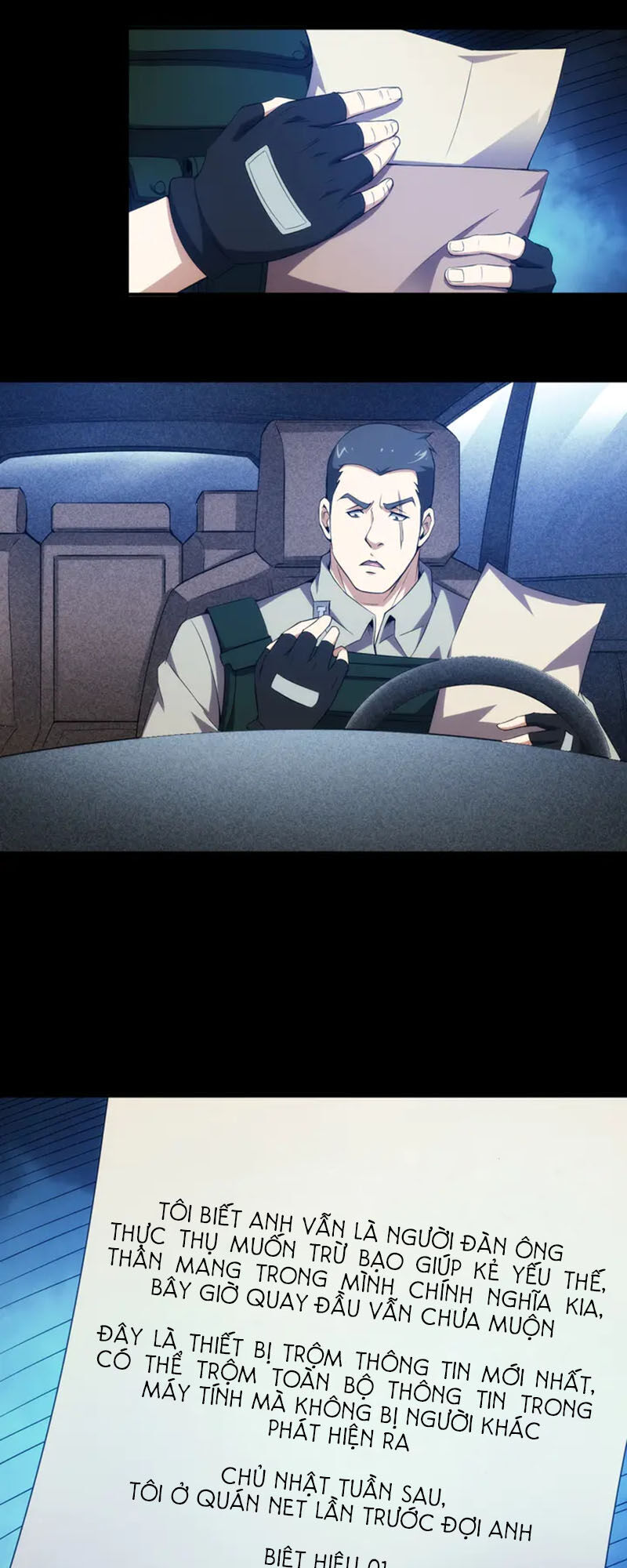 Rich Player - Người Chơi Khắc Kim Chapter 211 - 6