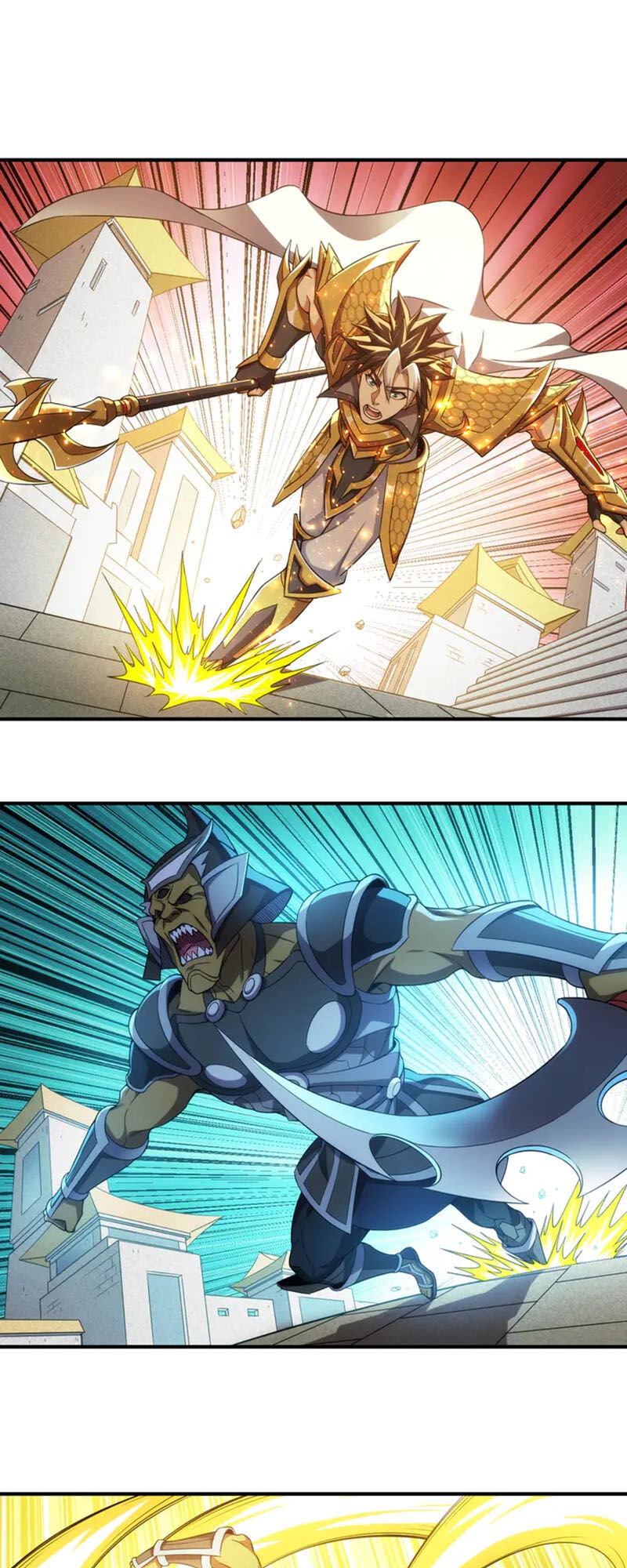 Rich Player - Người Chơi Khắc Kim Chapter 212 - 2