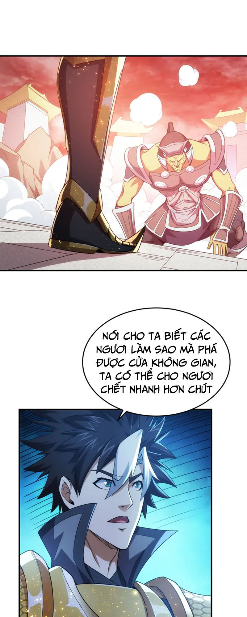 Rich Player - Người Chơi Khắc Kim Chapter 212 - 12