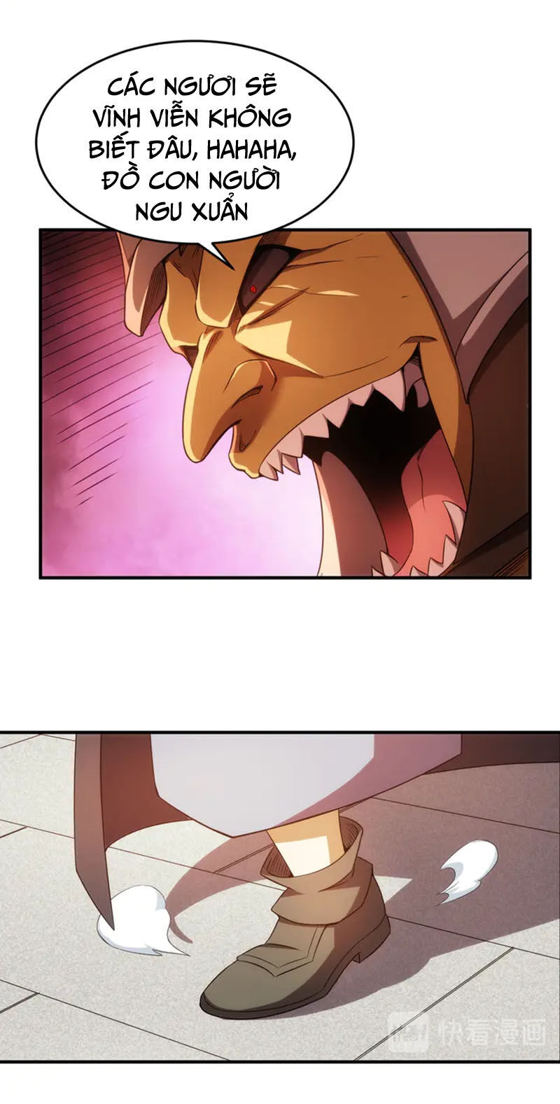 Rich Player - Người Chơi Khắc Kim Chapter 212 - 15