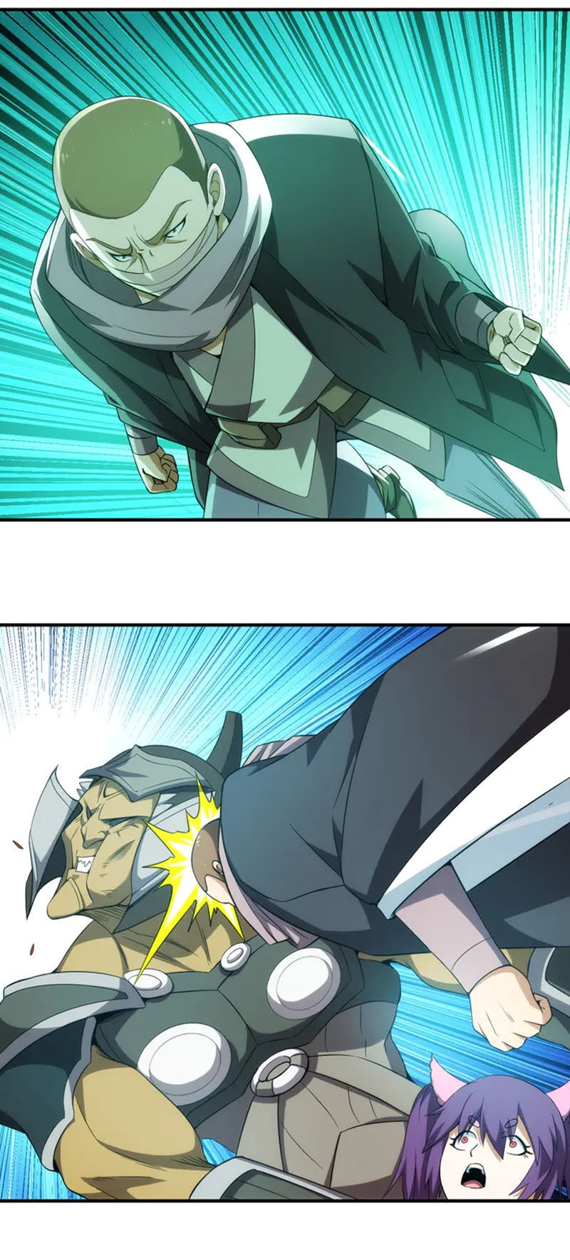 Rich Player - Người Chơi Khắc Kim Chapter 212 - 17