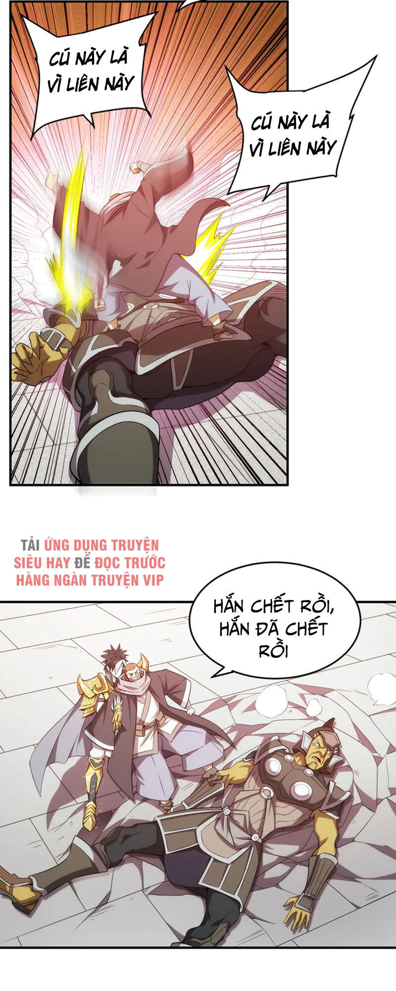 Rich Player - Người Chơi Khắc Kim Chapter 212 - 20