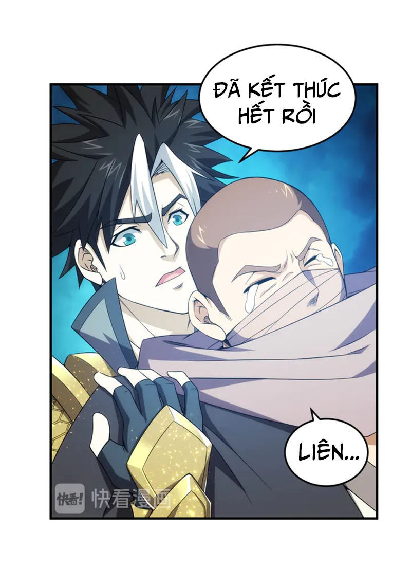 Rich Player - Người Chơi Khắc Kim Chapter 212 - 21