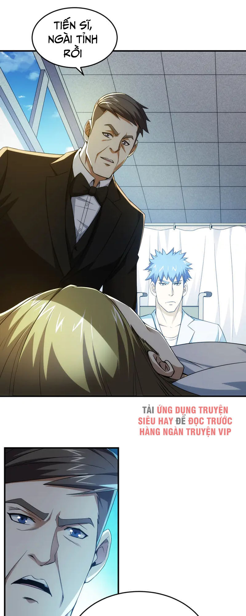 Rich Player - Người Chơi Khắc Kim Chapter 212 - 24