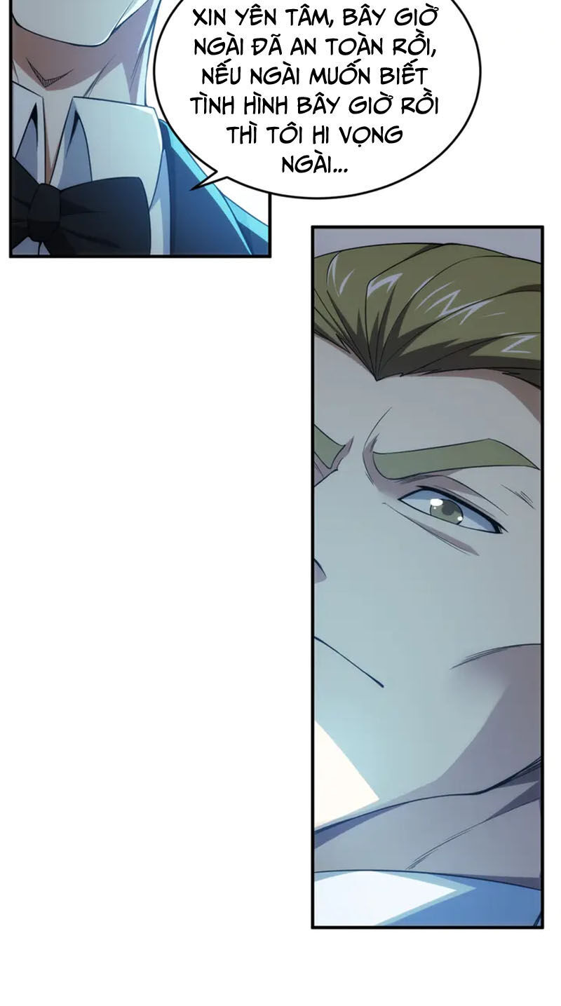 Rich Player - Người Chơi Khắc Kim Chapter 212 - 25