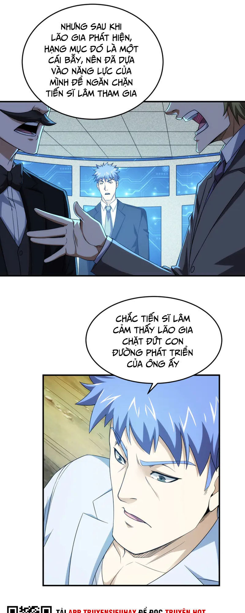 Rich Player - Người Chơi Khắc Kim Chapter 212 - 30