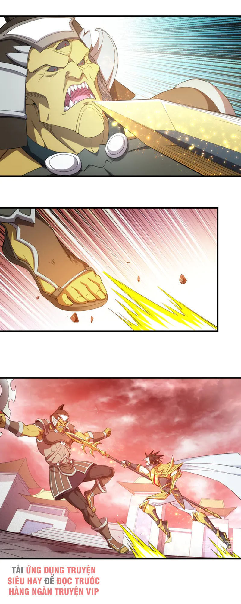 Rich Player - Người Chơi Khắc Kim Chapter 212 - 4