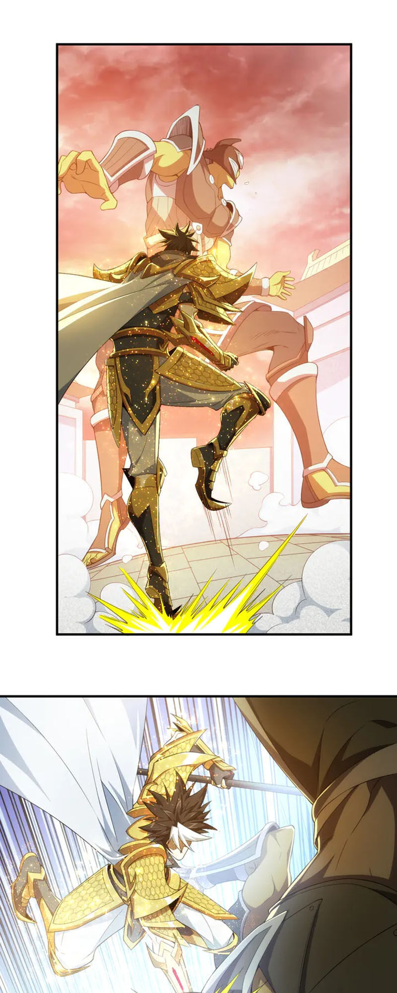 Rich Player - Người Chơi Khắc Kim Chapter 212 - 10