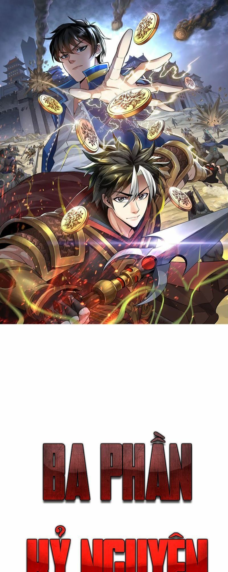 Rich Player - Người Chơi Khắc Kim Chapter 32 - 2