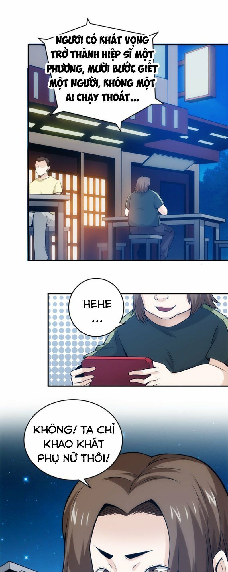 Rich Player - Người Chơi Khắc Kim Chapter 32 - 11