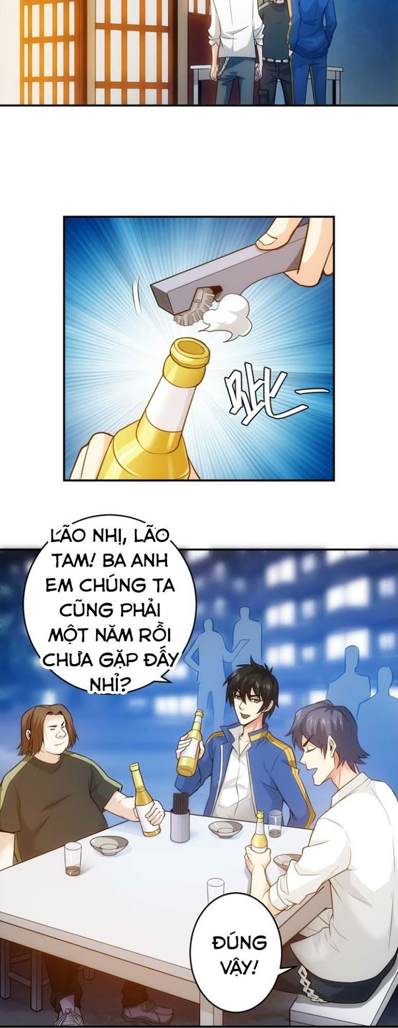 Rich Player - Người Chơi Khắc Kim Chapter 32 - 19