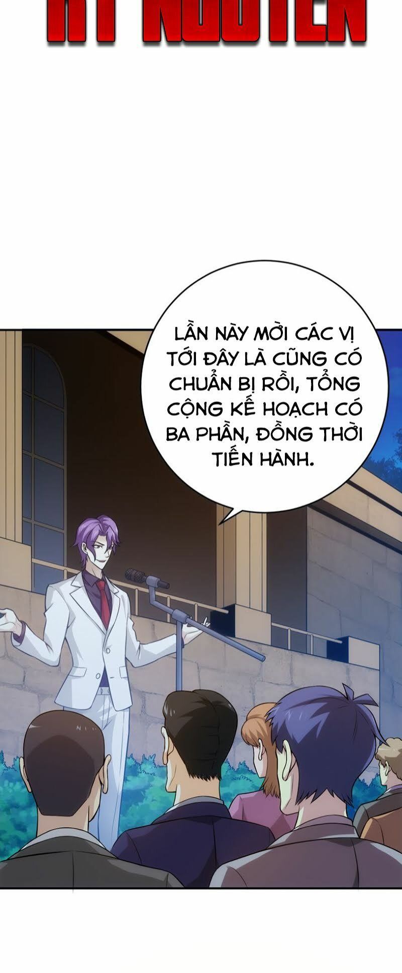 Rich Player - Người Chơi Khắc Kim Chapter 32 - 3