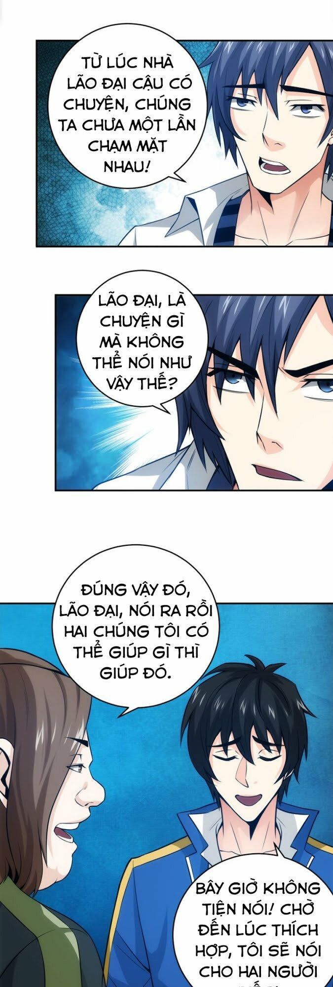 Rich Player - Người Chơi Khắc Kim Chapter 32 - 21