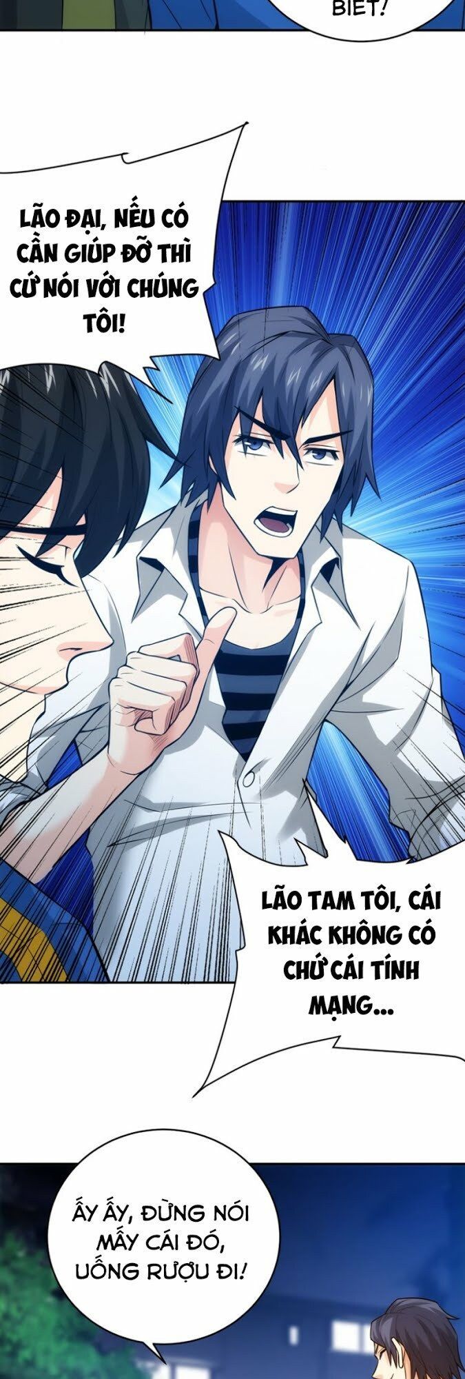 Rich Player - Người Chơi Khắc Kim Chapter 32 - 22