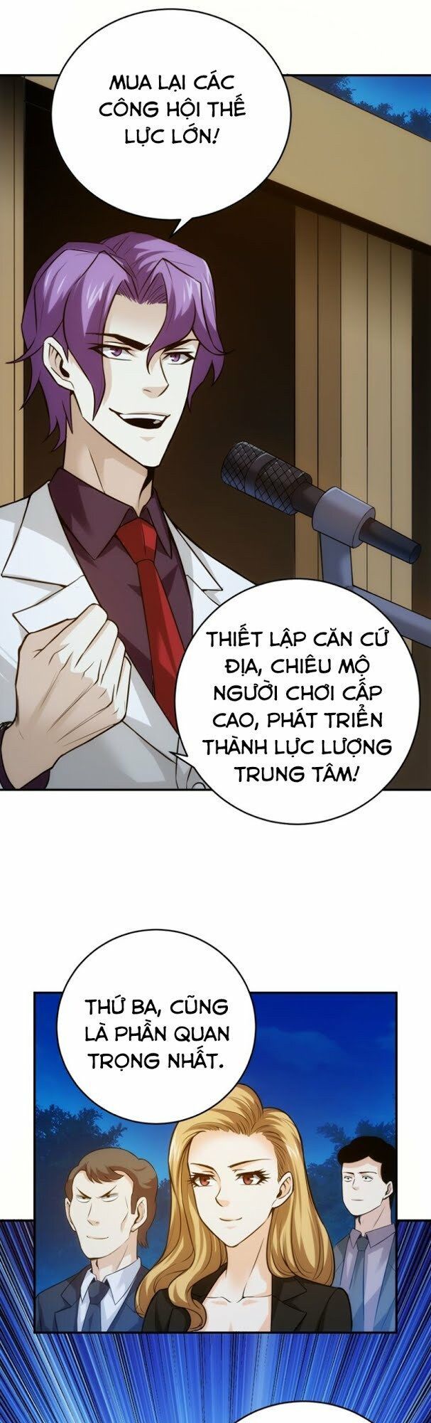 Rich Player - Người Chơi Khắc Kim Chapter 32 - 4