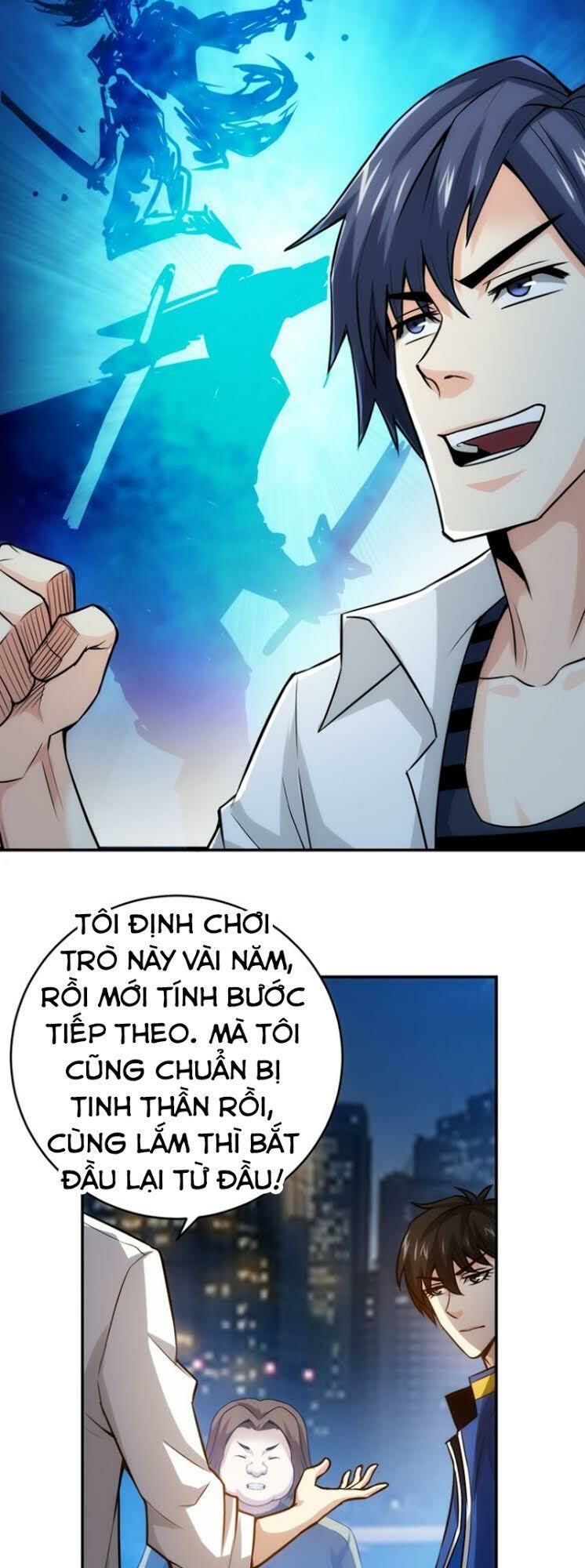 Rich Player - Người Chơi Khắc Kim Chapter 32 - 36